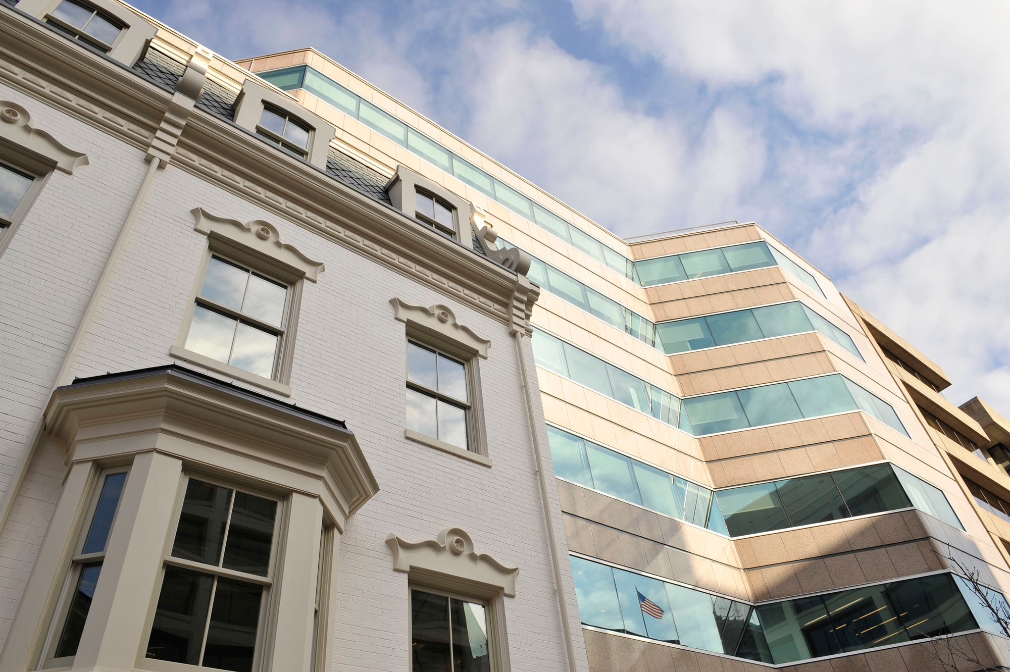 CFR building in Washington, DC, at 1777 F Street opens in January