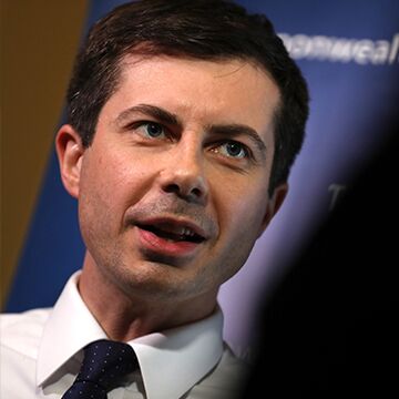 Pete Buttigieg