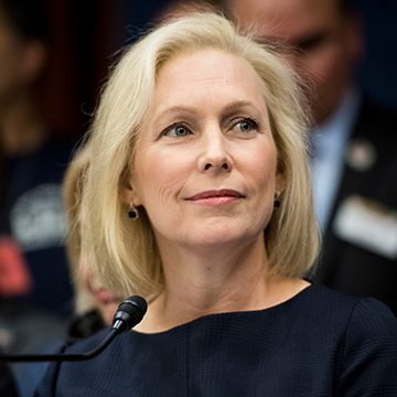 Kirsten Gillibrand