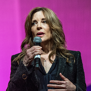 Marianne Williamson