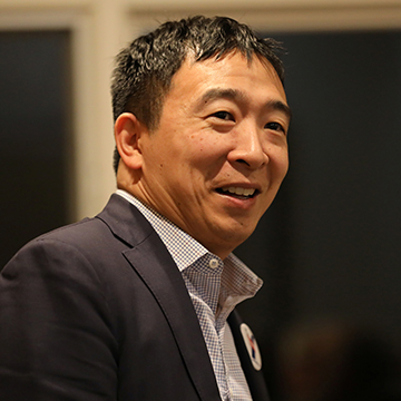 Andrew Yang