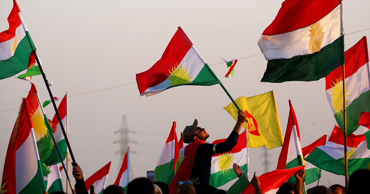 A Hundred Years of Attempts to Create an Independent Kurdistan - ICDS