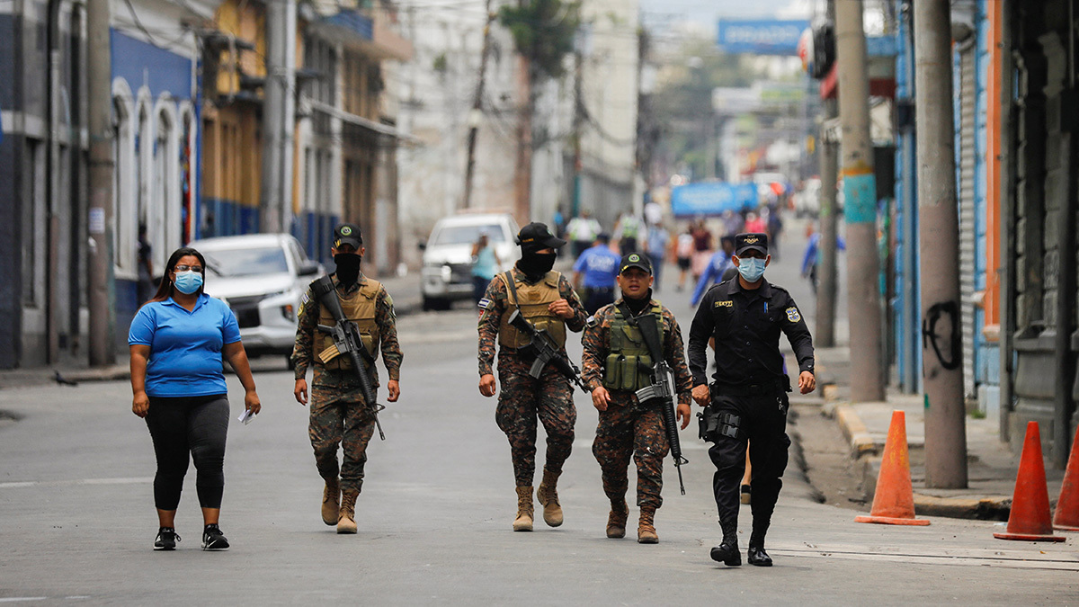 Why Has Gang Violence Spiked in El Salvador? | Council on Foreign Relations