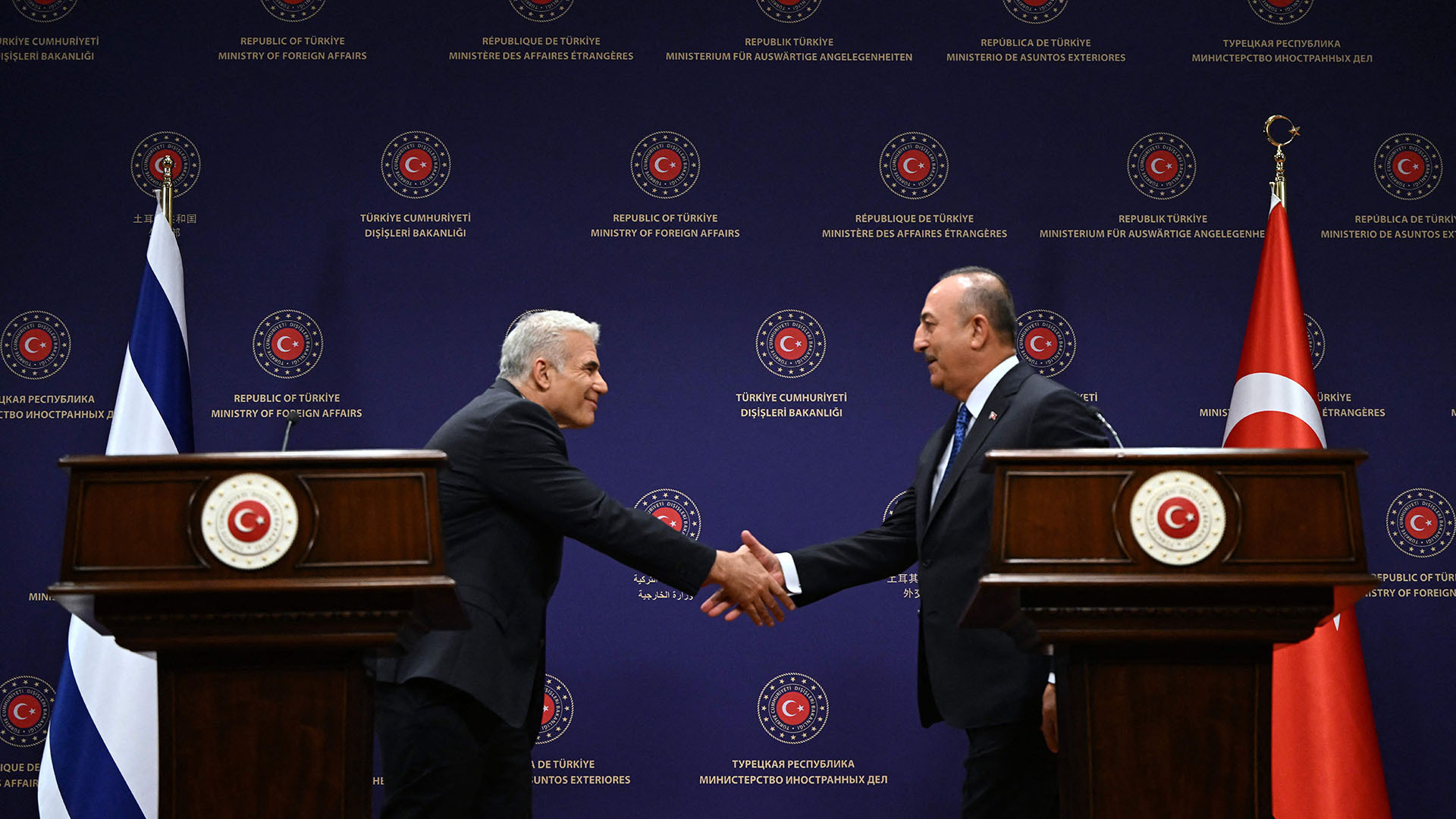كيف تستفيد إسرائيل وتركيا من إعادة العلاقات