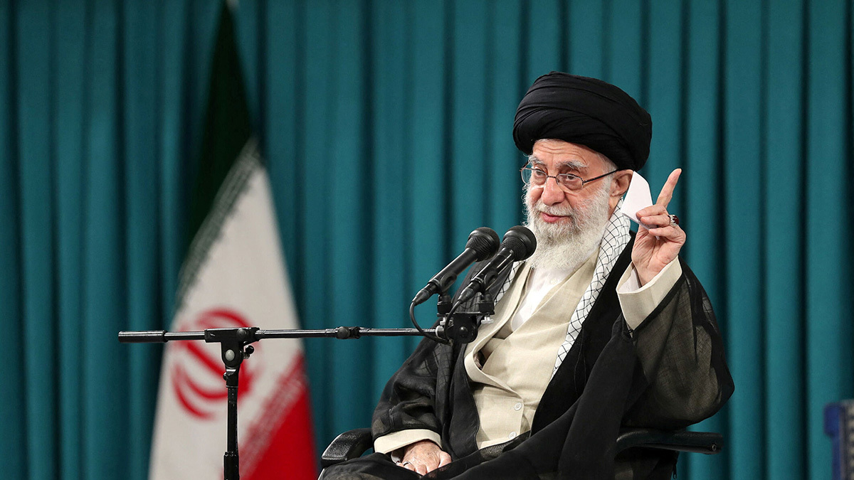 Iran's Protesters Want Khamenei Gone. Who Is Iran's Supreme Leader? |  Council on Foreign Relations