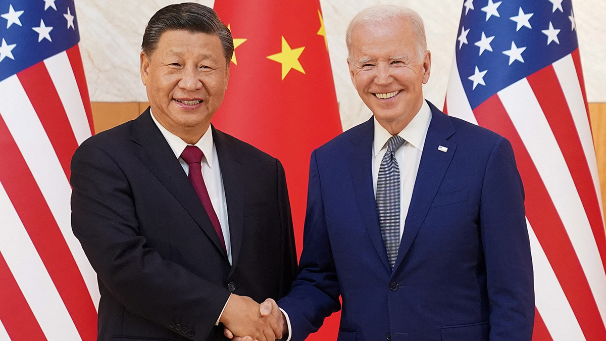 What the BidenXi Meeting Means for U.S.China Relations Council on