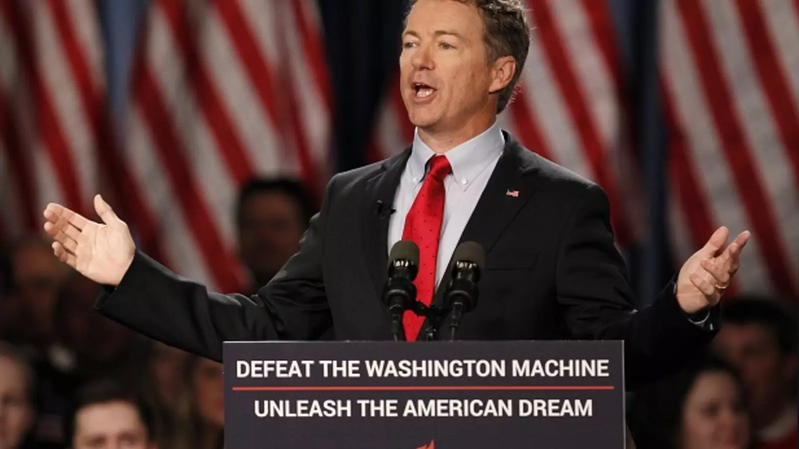 Campaign 2016: Senator Rand Paul, GOP Presidential Candidate | Council on Foreign ...1600 x 900