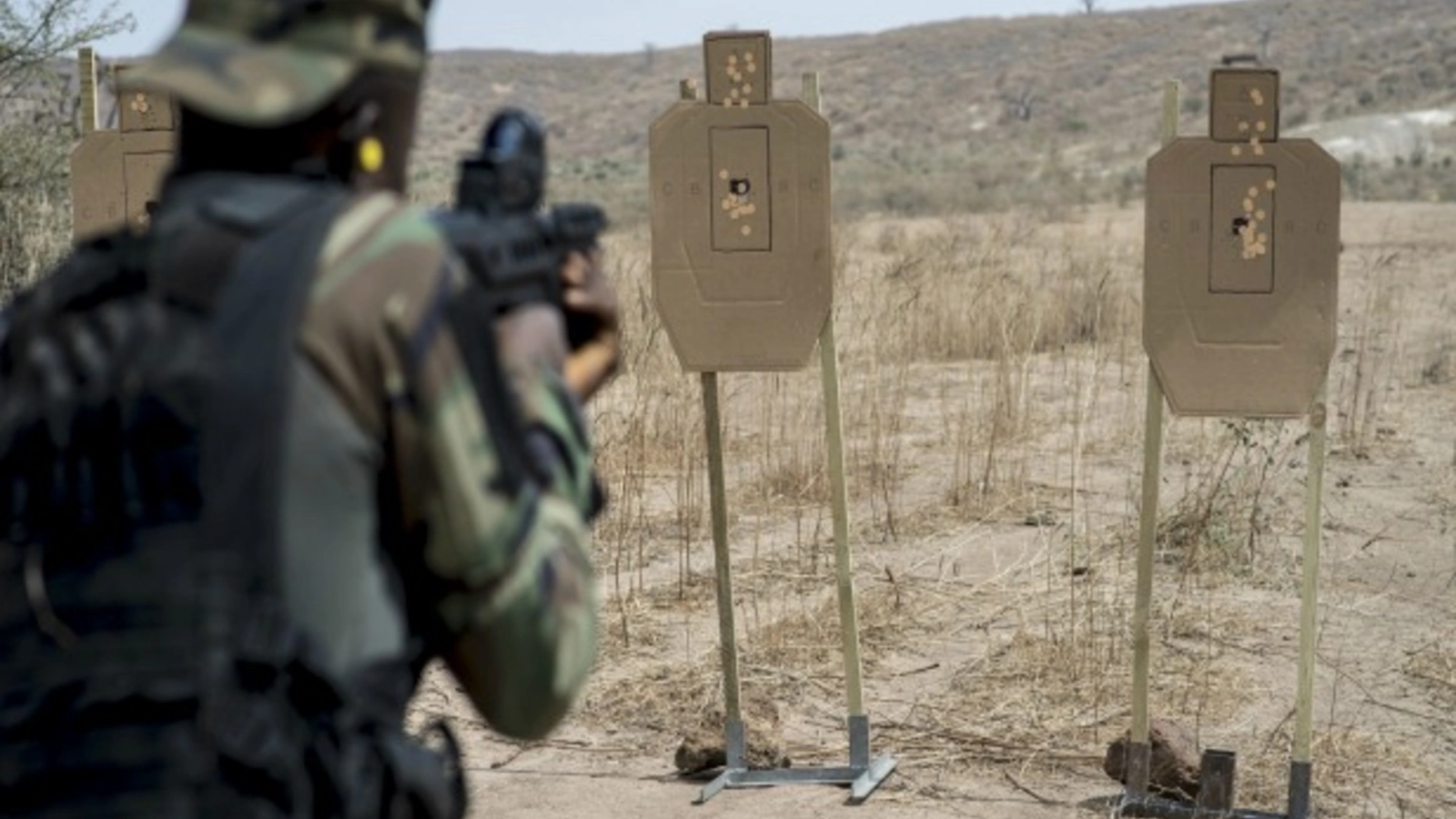 SEVERAL NIGERIAN MILITARY OFFICERS WILL BE TRIED ON ACCUSATIONS THEY visual data 8