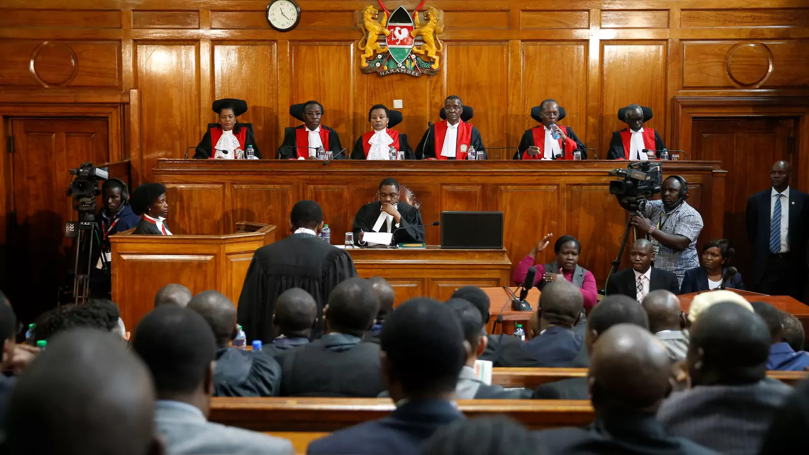 Victory for the Rule of Law in Kenya | Council on Foreign Relations