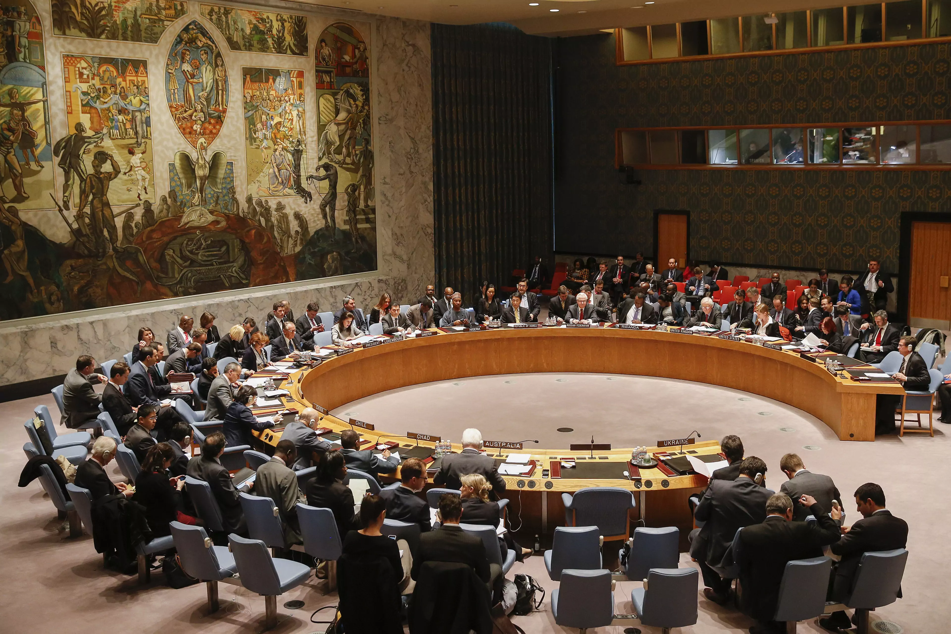 UN Envoy Urges Global Action on Syria Crisis