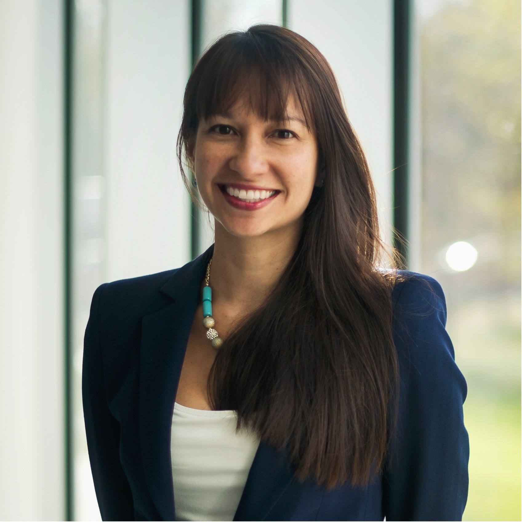 Photo of Mai'a K. Davis Cross