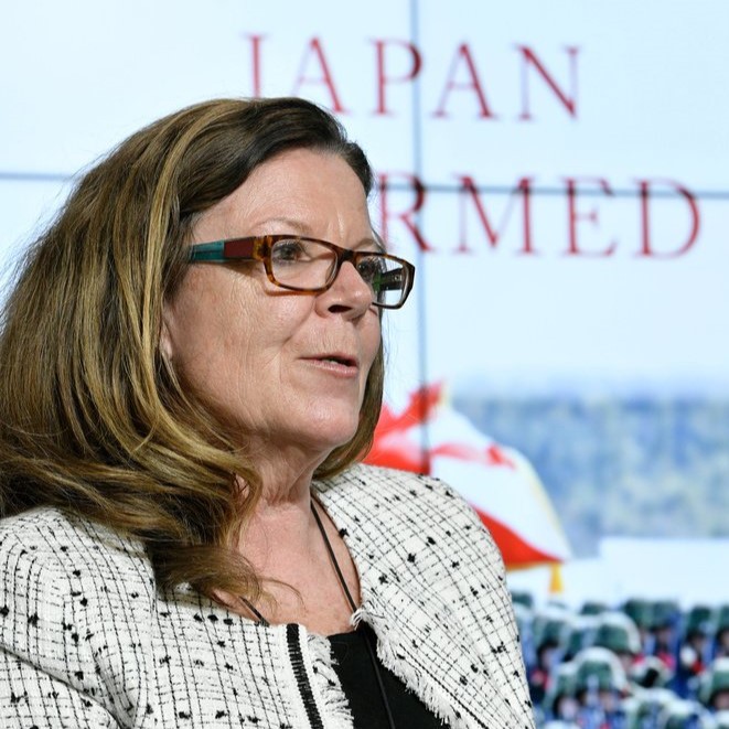 Photo of Sheila A. Smith